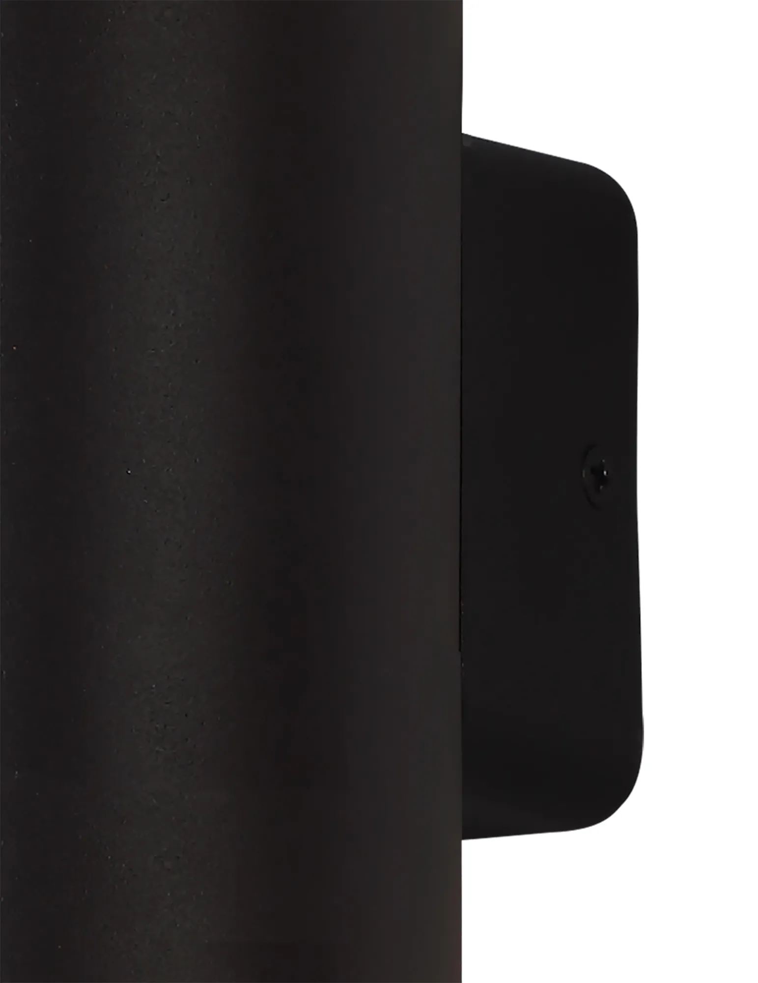 Prado Wall Lamp 2 Light IP44 Black, Opal D0553  Deco Prado